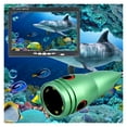thumbnail image 7 of 20M/30M/50M 1000tvl Underwater Fishing Video Camera Kit 6 PCS LED Lights With7" Inch Color Monitor ,Fishing Observation Device, 7 of 7