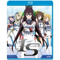 Infinite Stratos: Season 1 Collection