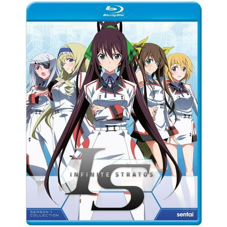 Infinite Stratos: Season 1 Collection