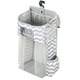 thumbnail image 1 of Bolsa colgante para cama de bebé, bolsa de almacenamiento para cabecera, bolsa de almacenamiento multifuncional desmontable para pañales y juguetes, 1 of 3