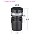 thumbnail image 1 of Microphone Capsule Moving-Coil Microphones Core Cartridge Dynamic Wired Wireless Mic Replace Repair for D-557, 1 of 6
