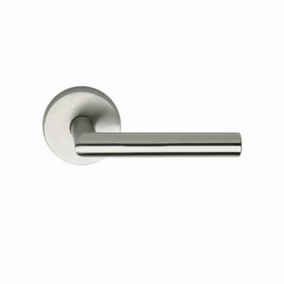 Omnia 12-0.SD32 12 Lever Single Dummy, Bright Stainless Steel