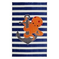 Mohawk Home Little Octopus Area Rug