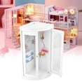 thumbnail image 4 of Baño De Casa De Muñecas, Baño En Miniatura, Mini Juego De Simulación, Juguete Decorativo Para Niñas, Niños Jugando Para Muñecas, 4 of 7