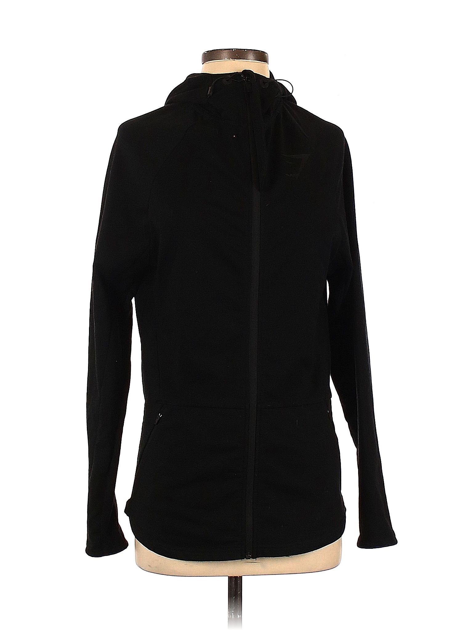 gymshark track jacket