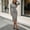 Gray#03, variant on Yteetum Women's Cowl Neck Knit Sweater Dress Long Sleeve Ribbed Knitted Mini Dresses Women Fall Winter Casual Solid Lightweight Loose Comfy Dress