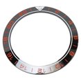 thumbnail image 1 of Ceramic Watch Bezel  Repair Replacement Accessory For Watchmaker Watch Bezel Insert 41.5mm, 1 of 8