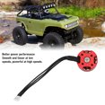 thumbnail image 4 of RC Crawler Motor Brushless Outrunner Motor Fits for Axial SCX24 RC 1/18 1/24 Crawler Car Delivering Robust Power, 4 of 7