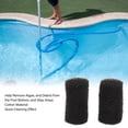 thumbnail image 4 of Sweep Hose Scrubber Set, 12pcs Sweep Hose Tail Scrubber Cotton Pool Cleaning Equipment  for Pool Bottom, 4 of 8