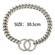 thumbnail image 2 of Collar De Cadena Grande Para Perros De Entrenamiento, Resist, 2 of 8