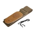 thumbnail image 1 of 1x Cinturón de correas de guitarra ajustable para guitarra eléctrica/acústica/electro/bajo/guitarra de regalo, 1 of 8