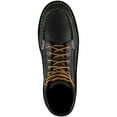 thumbnail image 4 of Danner Unisex Bull Run Moc Toe 6, Black, Size 10, 4 of 5