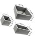 thumbnail image 5 of OHOIOLLA 6Ud Organizador De Plegable Para Prendas Íntimas Y Calcetines Con Compartimentos, 5 of 6