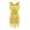 A Gold, variant on MSemis Women's Flapper Dresses Sequin Tassel Salsa Latin Dance Dresses 1920s Cocktail Dresses Rose L