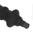 thumbnail image 4 of Spiral Massage Gun Attachment Silicone Massage Gun Head Black, 4 of 5