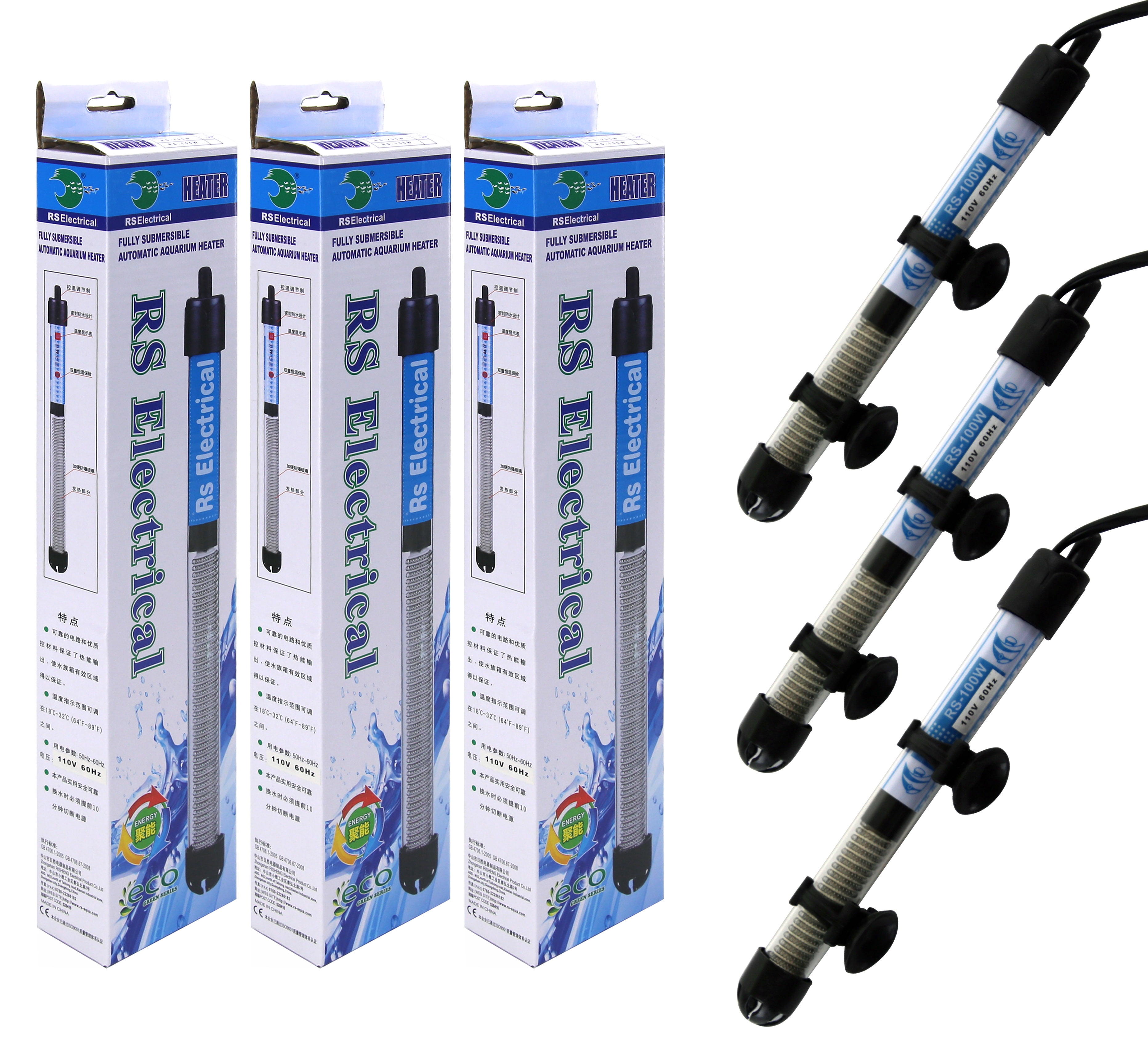 aquarium heaters at walmart