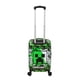 thumbnail image 2 of Equipaje de mano Bioworld Minecraft Creeper 50 cm con ruedas, 2 of 7