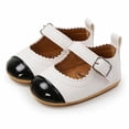 thumbnail image 6 of Kayannuo Christmas Baby Infant Kids Girl Sole Soft Crib Toddler Newborn Shoes Princess, 6 of 6