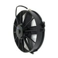 thumbnail image 2 of Pro Flow Universal Straight-Blade 12" Black Radiator Push Pull Cooling Fan, 2 of 2