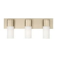 thumbnail image 3 of Capital Lighting - Sutton - 3 Light Bath Vanity In Transitional Style-9.75, 3 of 5