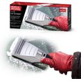 thumbnail image 1 of Heated Snow Ice Scraper for Car - Electric Heated Auto Windshield Window Ice Scrapers with Flashlight and Squeegee for Cars, Truck or SUV - Powered 12V Cigarette Socket Save Time Cleaning Ice, 1 of 7