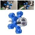 thumbnail image 5 of Modificación universal de la motocicleta del ajustador del cable del embrague de la aleación de aluminio del CNC, 5 of 5