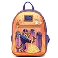 thumbnail image 1 of Bandolera Loungefly Disney Beauty and the Beast Ballroom, 1 of 7