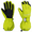 Green, variant on ThxToms Kids Warm Gloves Winter Waterproof Snow Gloves for Outdoor Sports, Toddler Bulky Ski Gloves for Boys Girls,Black,M