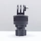 thumbnail image 5 of Cámara de seguridad para kayak de plástico ABS para deporte, soporte de base, kit de montaje de soporte para barco S, 5 of 9