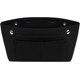 thumbnail image 1 of Bolso organizador de tela de fieltro Brillar negro 1 Uds, 1 of 5