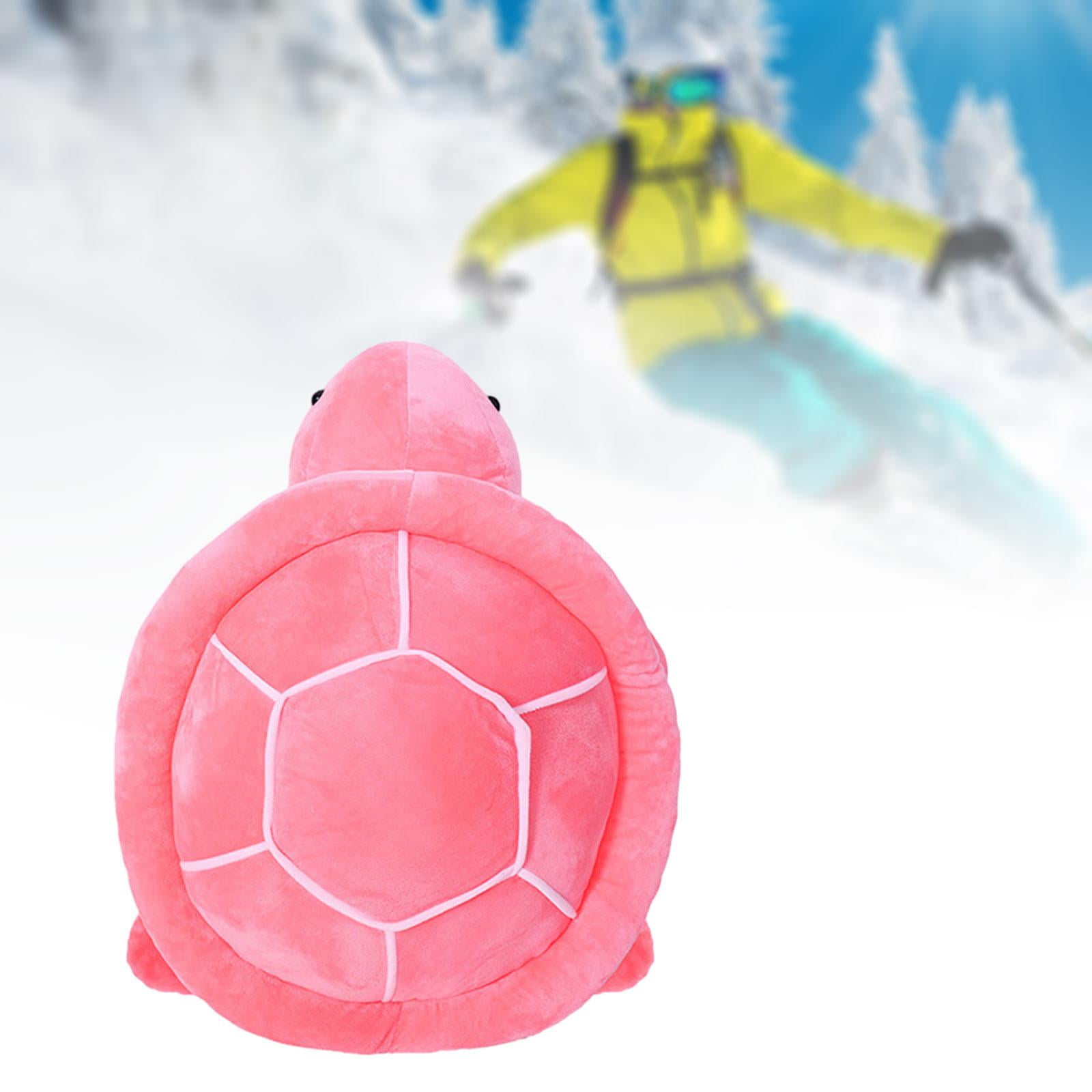 jinwen Turtle Butt Pads for Snowboarding Cushioning Portable