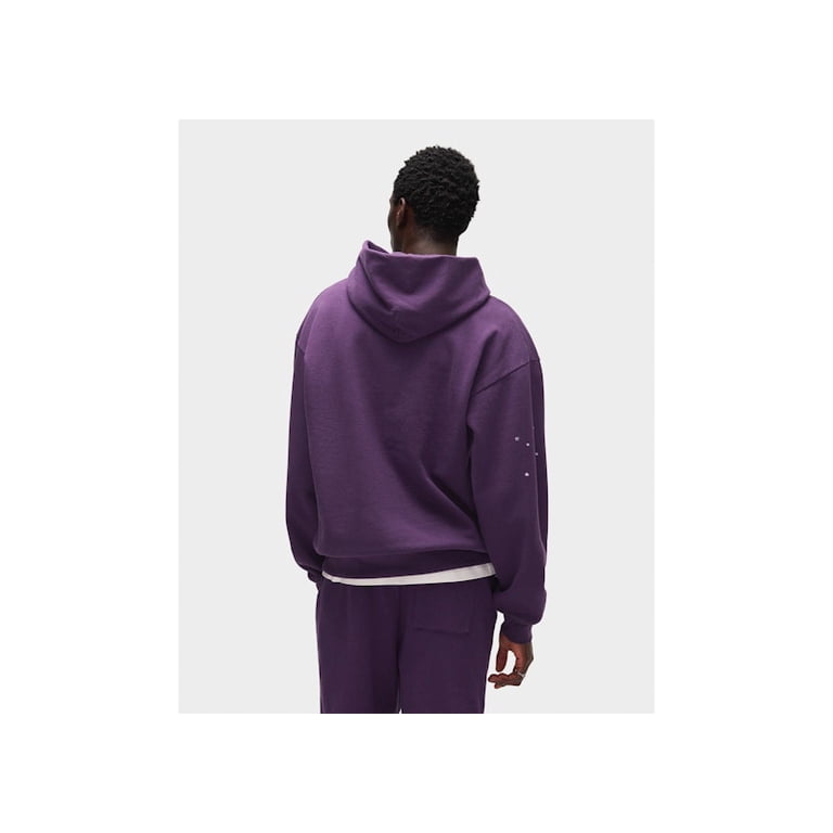 Sp5der Men's Star OG Web V2 Hoodie Purple, from StockX - Walmart.com