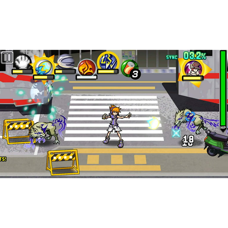 The World Ends With You Is Getting A Nintendo Switch Release