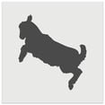 thumbnail image 1 of Baby Goat Jumping Playing DIY Cookie Wall Craft Stencil - 7.0 Inch, 1 of 5