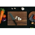 thumbnail image 4 of CONSDAN Black Walnut Cutting Baord for Kitchen, 16" x 12", USA Grown Hardwood, 1.5" Thick, 4 of 8