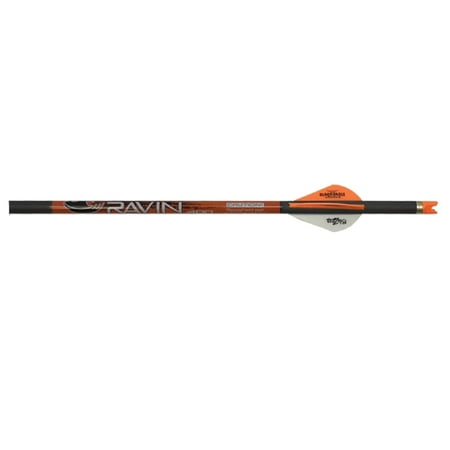 Ravin Carbon Crossbow Arrows 400 Grain .003 Six Pack