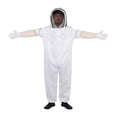 thumbnail image 6 of Bee Proof Protective Clothing Full Body Beekeeping Suit Farm Unisex Safety Outfit with Glove Veil Hood Professional Apiary Reuse, 6 of 6