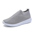 thumbnail image 1 of Espadrilles Chaussettes en Tricot pour Course et Marche, à Enfiler, pour Femmes, 1 of 1