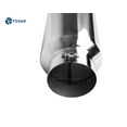 thumbnail image 4 of Fedar 5 Inlet 7 Outlet 18 Rolled End Angle Cut Truck Exhaust Tip Tail Pipe Tailpipe, 4 of 6