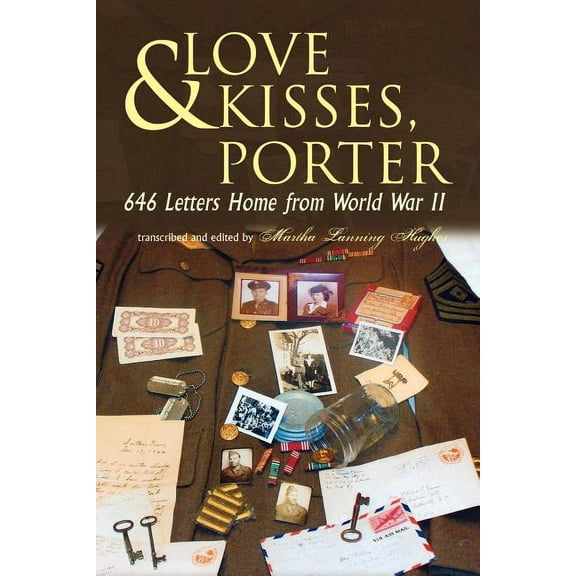 Love & Kisses, Porter (Paperback)