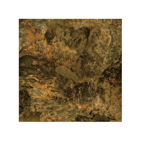 Metroflor Solidity 20 Dakota Slate 18'' x 18'' Vinyl Tile in Navajo