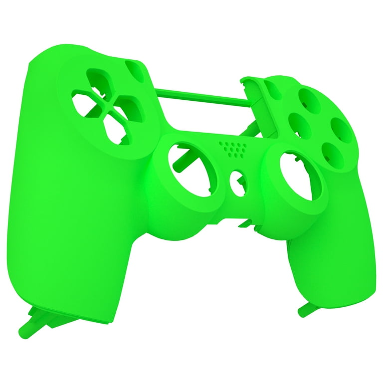 Soft touch on sale ps4 controller