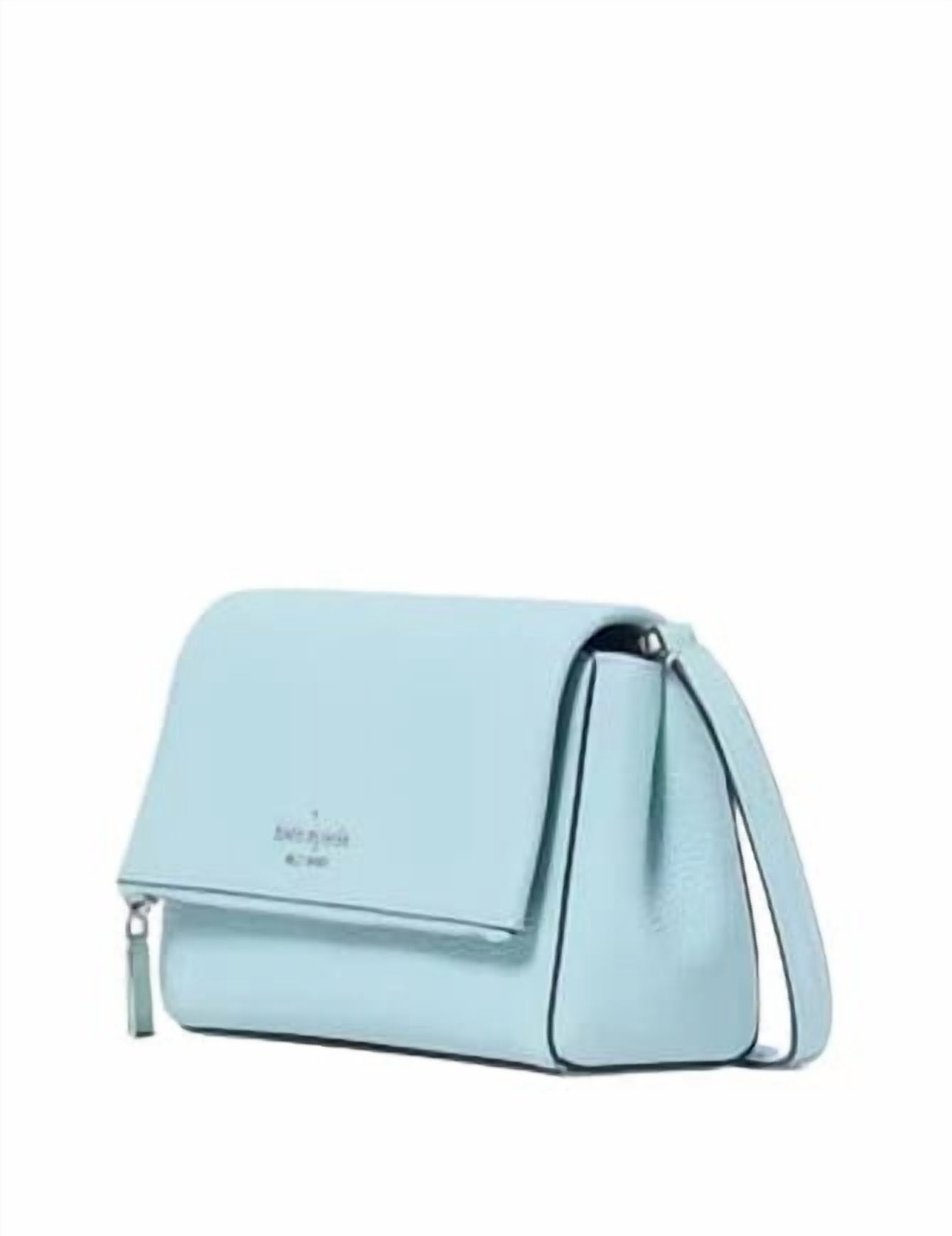 Kate Spade New York Women's Leila Pebbled Leather Crossbody Bag