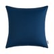 thumbnail image 1 of Nvzi 2 fundas de almohada impermeables, fundas de almohada simples de color puro, con cualquier cama es brillante 17,72 x 17,72 pulgadas (azul violáceo), 1 of 5