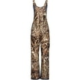 thumbnail image 4 of Arctix Waterproof Insulated Overalls Snow Bibs Winter Clothes for Women, Realtree Max-5 Camo L, 4 of 5
