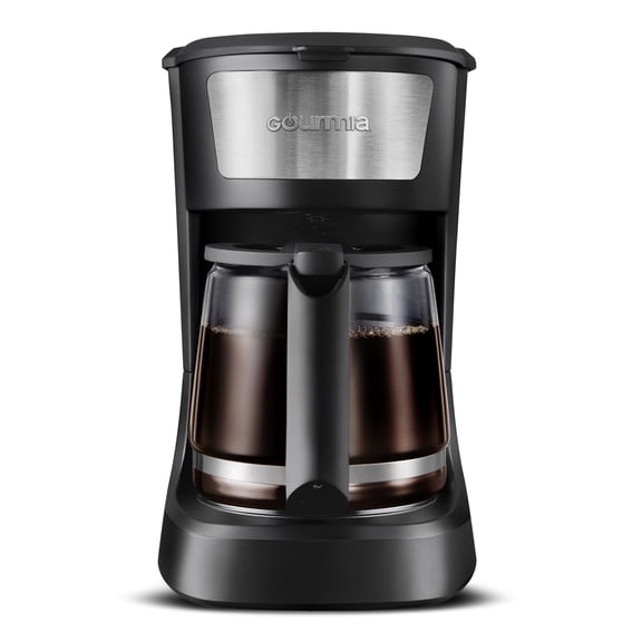 Gourmia 12 Cup One-Touch Coffee Maker with Auto Keep Warm