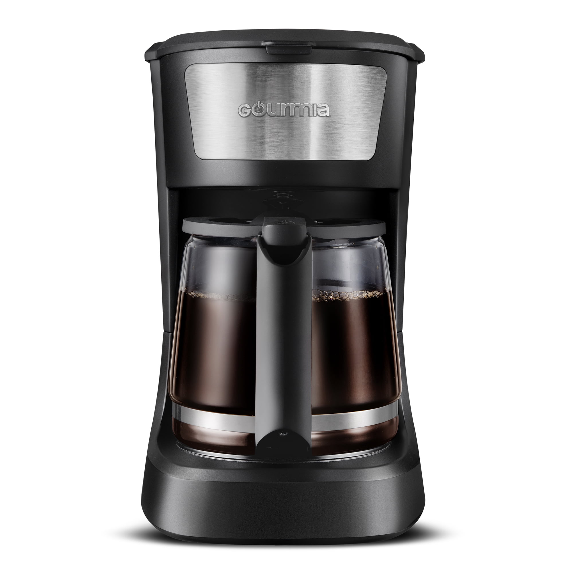 Gourmia 12 Cup One-Touch Coffee Maker with Auto Keep Warm