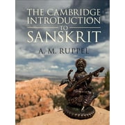 The Cambridge Introduction to Sanskrit (Hardcover)