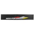 thumbnail image 1 of 130x21cm Universal PVC Car Reflective Sticker Front Windshield Decorative Decals with Scraper for Automobile Need for Speed, 1 of 5