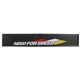 thumbnail image 1 of 130x21cm Universal PVC Car Reflective Sticker Front Windshield Decorative Decals with Scraper for Automobile Need for Speed, 1 of 5